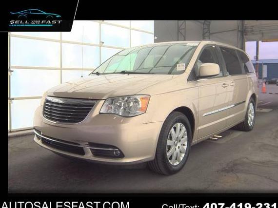 CHRYSLER TOWN AND COUNTRY 2014 2C4RC1BG6ER275156 image
